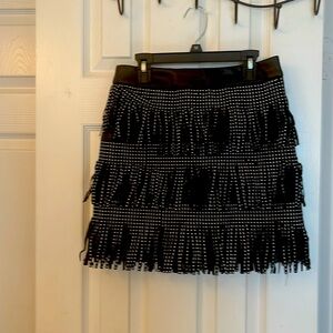 Women’s pleather skirt by Sincerely Jules size small